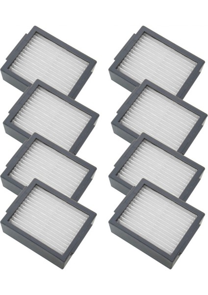 Irobot Roomba Evo Için Hepa Filtresi, I, E Serisi E5 E6 E7 I1 I3 I4 I5 I6 I7 I8 E, I, Seri Robot Vacum Sürecerler (Yurt Dışından)