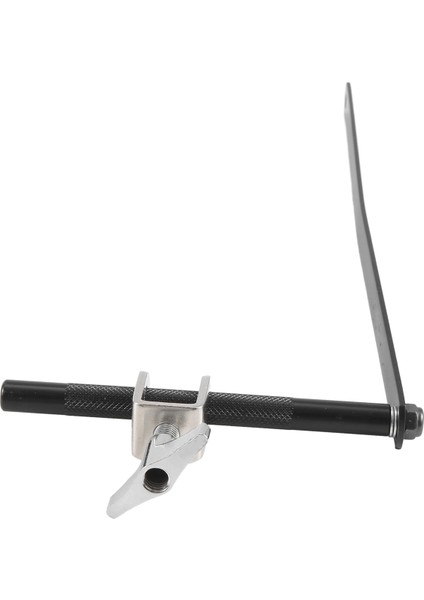 Drum Cowbell Metal Braket Inek Monte Montaj Kipi Cowbell Mount Stand Cowbell Uzatma Klipsi Perküsyon Aksesuar Siyah (Yurt Dışından) modelleri