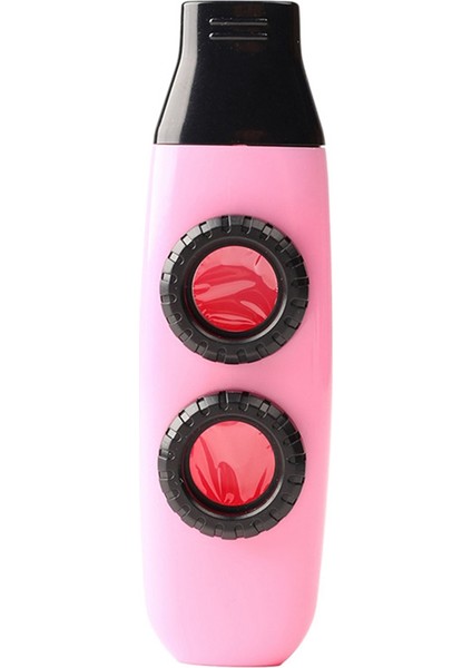 Çift Delikli Kazoo Kazoos Çocuk Çocuk Müzik Aletleri Partileri Çocuk Taşınabilir Kazoo Rüzgar Enstrümanı Siyah (Yurt Dışından)