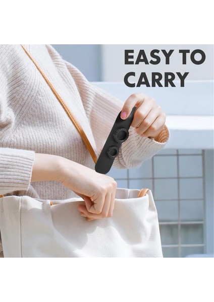 Çift Delikli Kazoo Kazoos Çocuk Çocuk Müzik Aletleri Partileri Çocuk Taşınabilir Kazoo Rüzgar Enstrümanı Siyah (Yurt Dışından) modelleri