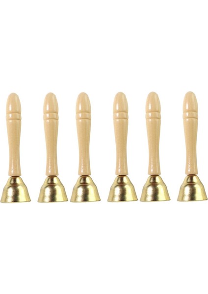 Brass Bell Kidcraft Playset Kid Enstrüman Restaurant Salp Small El Çanları (Yurt Dışından)