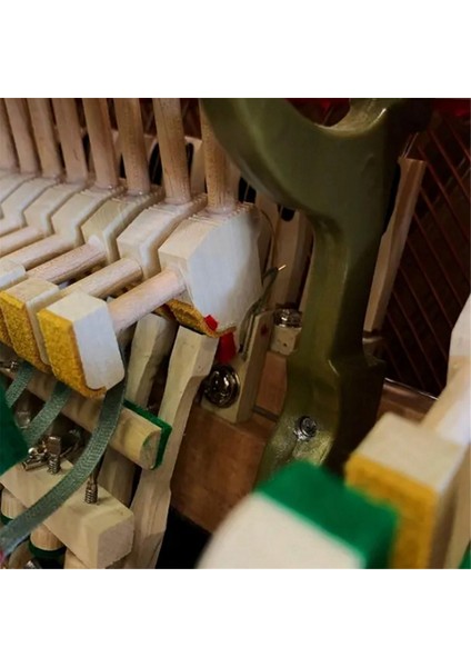 Yedek Dik Piyano Çekiç Shank Amerikan Tarzı Piyano Onarım Parçaları Piyano Ayarlama Araçları (Yurt Dışından) fırsatları