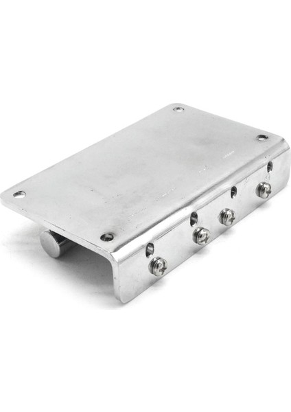 Pb4 String Bas Köprü Kuyruk Parçası Elektrik Bas Gitar Caz Bas Veya Hassas Bas Için Sabit Eyerler (Yurt Dışından) modelleri