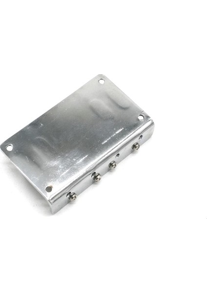 Pb4 String Bas Köprü Kuyruk Parçası Elektrik Bas Gitar Caz Bas Veya Hassas Bas Için Sabit Eyerler (Yurt Dışından) fırsatları