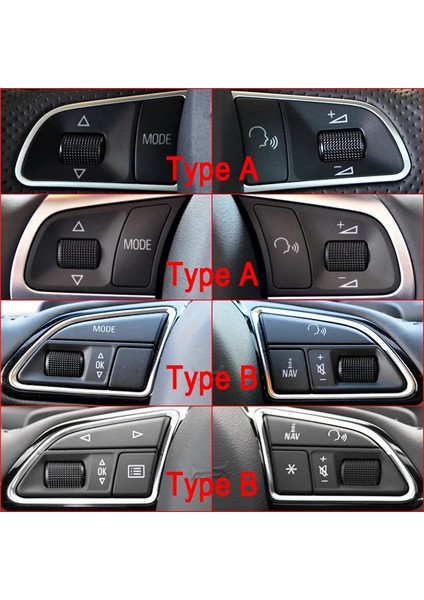 Vardiyalar Direksiyon Simidi Vardiya Kürekler Audi A4 B8 A3 8p S3 A5 A6 S6 C6 Q5 A8 R8 Tt Tts (Yurt Dışından) fırsatları