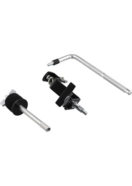 Drum Cowbell Tutucu Kelepçesi Profesyonel Perküsyon Müzik Enstrümanı Destek Klip Taşınabilir Onarım Parçaları Zil Klibi (Yurt Dışından) modelleri