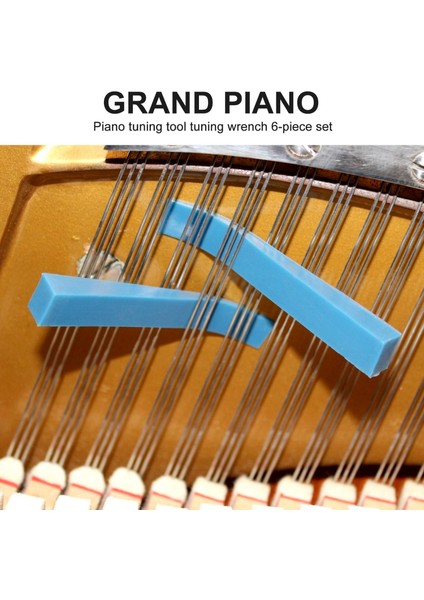 Profesyonel Taşınabilir Kol Jujube Piyano Tuning Tuner Sabit Kiş Araçları ve Kılıf Piyano Ayarlama Kol Araçları Kit Sessiz Çekiç Diy Set Piyano Parçası (Yurt Dışından) indirimleri