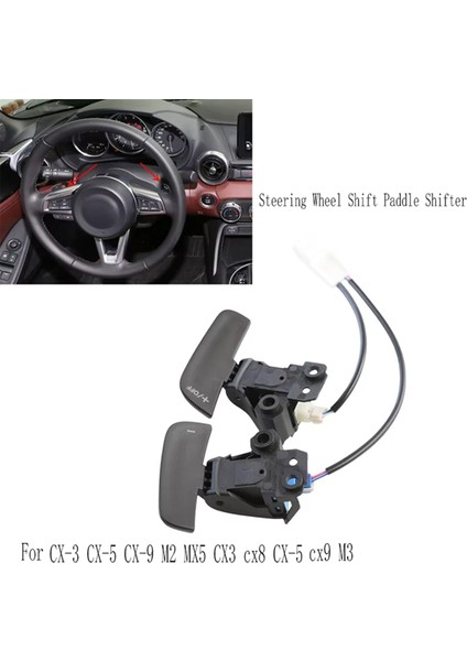 Mazda 3 Cx-3 Cx-5 Cx-9 M2 Mx5 Cx3 Cx8 Cx-5 Artez Cx9 M3 Vites (Yurt Dışından) fırsatları