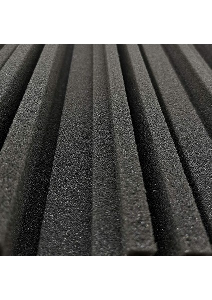 6 Pcs Akustik Stüdyo Emilim Köpük Paneli Geniş Bant Ses Emici Periyodik Olusu Yapısı (Yurt Dışından) fiyatları