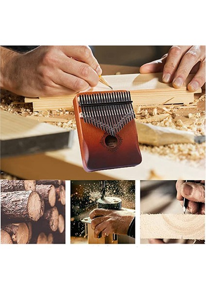 Kalimba Başparmak Piyano 21 Anahtarları, Taşınabilir Kalimba Başparmak Piyano, Yetişkinler, Çocuklar ve Yeni Başlayanlar Için Başparmak Piyano (Yurt Dışından) indirimleri