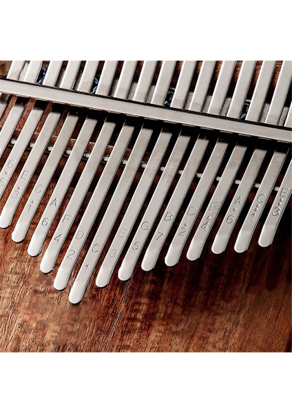17 Anahtar Kalimba Başparmak Piyano Müzik Enstrümanı Yüksek Kaliteli Ahşap Kalimba 17 Anahtar Parmak Piyano Yeni Başlayanlar Taşınabilir Enstrüman (Yurt Dışından) fırsatları