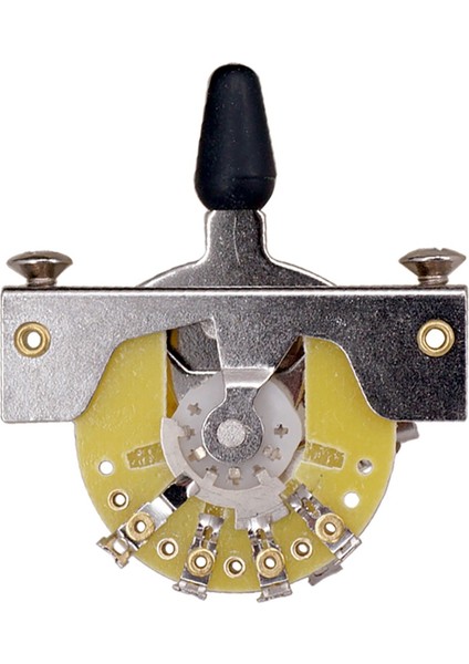 1pc Guitar Metal 3 Yolu Kol Pikap Seçici Tl Gitar Anahtarı Değiştirme (Yurt Dışından) modelleri