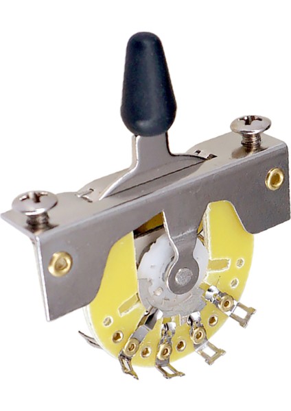 1pc Guitar Metal 3 Yolu Kol Pikap Seçici Tl Gitar Anahtarı Değiştirme (Yurt Dışından) fırsatları