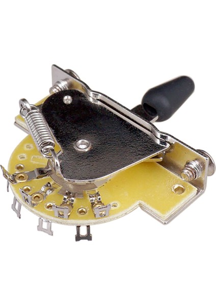 1pc Guitar Metal 3 Yolu Kol Pikap Seçici Tl Gitar Anahtarı Değiştirme (Yurt Dışından) indirimleri
