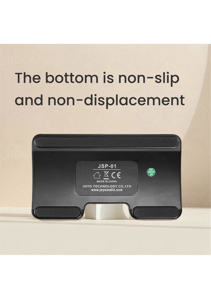 Joyo Kablosuz Sayfa Tuner Pedal Bluetooth Ayak Pedalı Müzik Sayfası Turner Pedal Ipad Tabletleri (Yurt Dışından) fırsatları