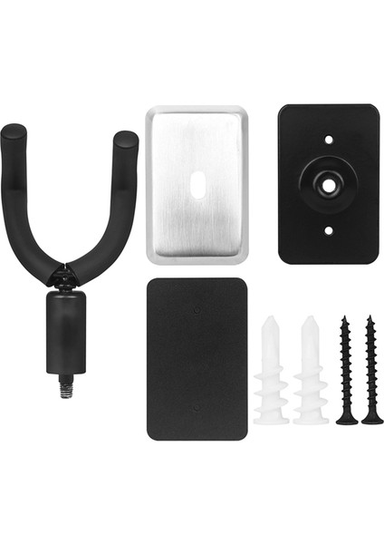 Gitar Duvar Kancası Paslanmaz Çelik Kare Metal Askı Ukulele Şerit Enstrüman Askı Braketi (Yurt Dışından) indirimleri