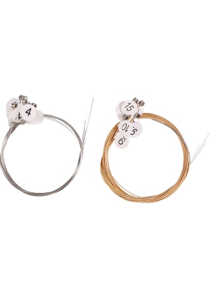 16PCS/SET Lir Arp Dizeleri 16 Telli Lir Arp Neccessers Dizileri (Yurt Dışından)