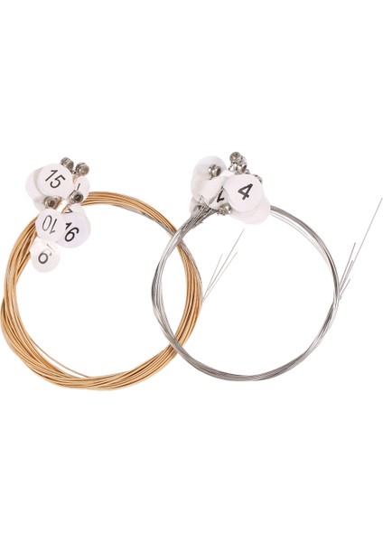 16PCS/SET Lir Arp Dizeleri 16 Telli Lir Arp Neccessers Dizileri (Yurt Dışından) fiyatları