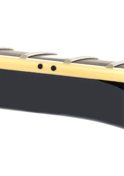 22 Frets Elektrik Gibi Maple Benke Gelik Karşı Siyah Yüksek Gıbson Les Paul Lp Gitarsı (Yurt Dışından) fiyatları