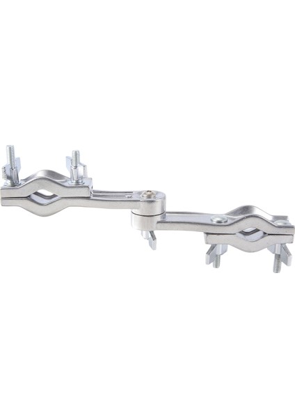 Davul Zil Kolu Çubuk Klipsi Davul Rafı Kelepçe Çok Kullanımlı Ayarlanabilir Zil Genişleme Tutucu Davul Rafı (Yurt Dışından)