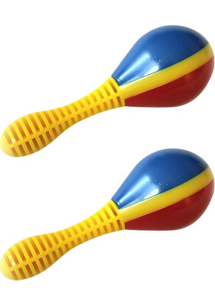 Çocuklar Için C Maracas - 1 Çift Maracitos, Çocuk Için Ilk Enstrümanlar (Yurt Dışından)