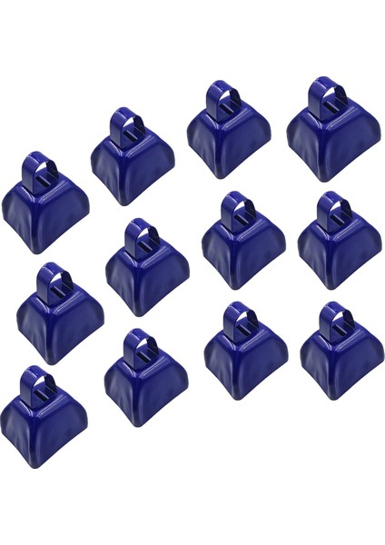 10 Paket Metal Keyikkell Saplama Etkinlikleri Için Gürültü Makinesi Düğün Beyzbol Futbol Oyunu Partisi (Yurt Dışından)