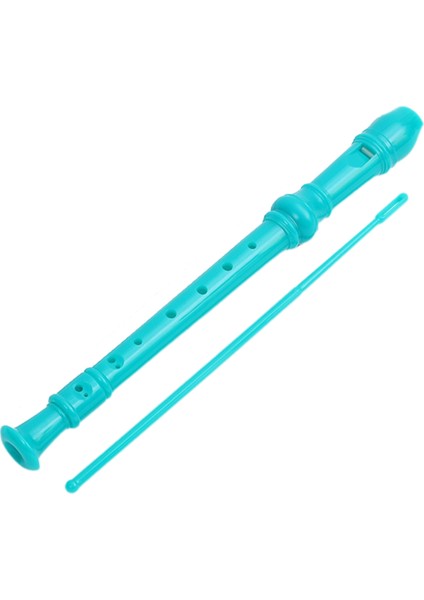 Suçlu Abs Recorder 8 Delikli Tiz 8 Delikli Çocukların Yeni Başlayanlar Için Giriş Seviyesi Flüt Enstrümanı (Yurt Dışından) fırsatları