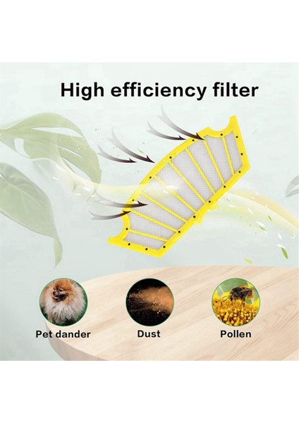 Irobot Roomba 500 Serisi Hepa Filtreleri 521 531 535 540 551 555 561 Robotik Vakum Süpürge Değiştirme Parçaları (Yurt Dışından) indirimleri