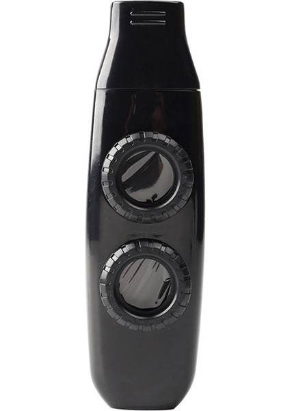 Çift Delikli Kazoo Kazoos Çocuklar Çocuk Müzik Aletleri Partileri Çocuk Taşınabilir Kazoo Rüzgar Enstrüman Kırmızı Ahşap (Yurt Dışından)