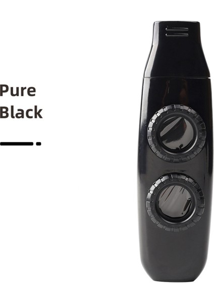 Çift Delikli Kazoo Kazoos Çocuklar Çocuk Müzik Aletleri Partileri Çocuk Taşınabilir Kazoo Rüzgar Enstrüman Kırmızı Ahşap (Yurt Dışından) indirimleri