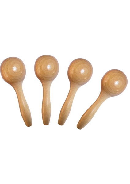 Orff Perküsyon Enstrümanı Kum Çekiç, Anaokulu Için Küçük Kayın Ahşap Kum Çekiç Çocuk Müziği (Yurt Dışından)