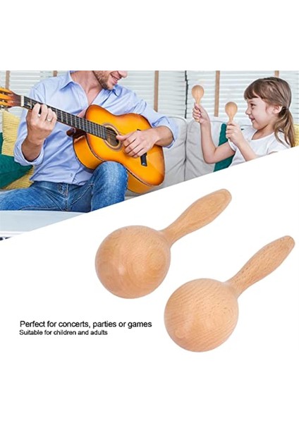 Orff Perküsyon Enstrümanı Kum Çekiç, Anaokulu Için Küçük Kayın Ahşap Kum Çekiç Çocuk Müziği (Yurt Dışından) modelleri