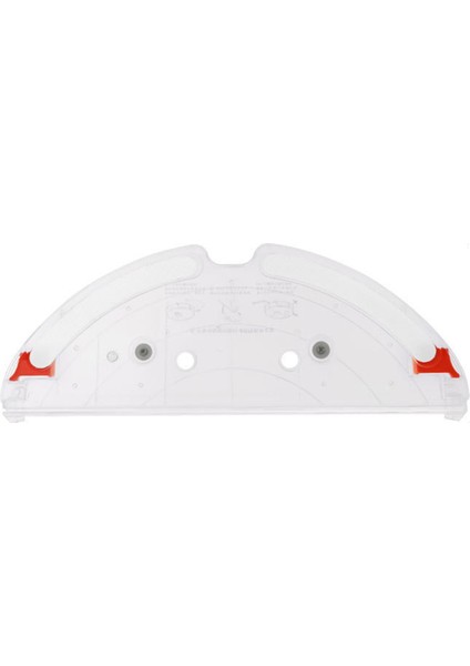 Roborock T7 T7PRO S5 Max S55MAX S6 Maxv S6 Saf Robot Vakum Temizleyici Su Deposu Toru Kutusu Pas Mop Raf Mop Bez Seti (Yurt Dışından) indirimleri