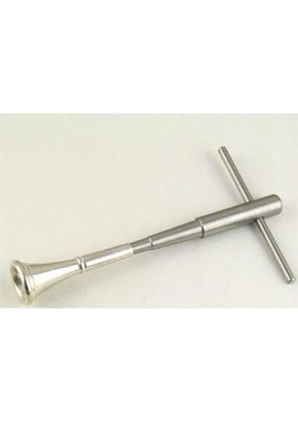 Rüzgar Enstrümanı Onarım Aracı Trompet Ağızlık Tutma Aracı Basit Ezikler Metal Tamircisi Çıkarma Küçük (Yurt Dışından)