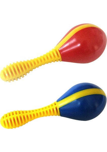 D Maracas Çocuklar Için - 1 Çift Maracitos, Çocuklar Için Ilk Enstrümanlar (Yurt Dışından)