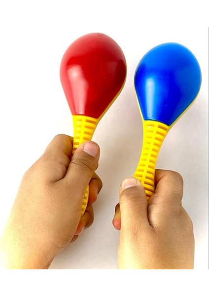 D Maracas Çocuklar Için - 1 Çift Maracitos, Çocuklar Için Ilk Enstrümanlar (Yurt Dışından) fiyatları