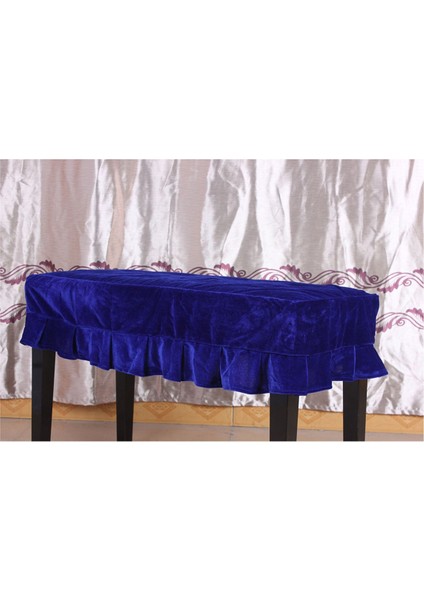 Piyano Tezgah Kapağı Altın Kadife Piyano Çift Tezgah Kapağı Toz Geçirmez Kalınlaşmış Piyano Tezgah Kapağı Guzheng Piyano Kezar (Yurt Dışından) modelleri