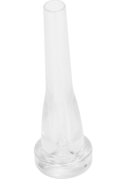 Abs Trompet Ağızlık Meg 7c Bach Bach Yeni Başlayan Müzikal Trompet Aksesuarları Parçaları Veya Parmak Alıştırıcı, Beyaz (Yurt Dışından)