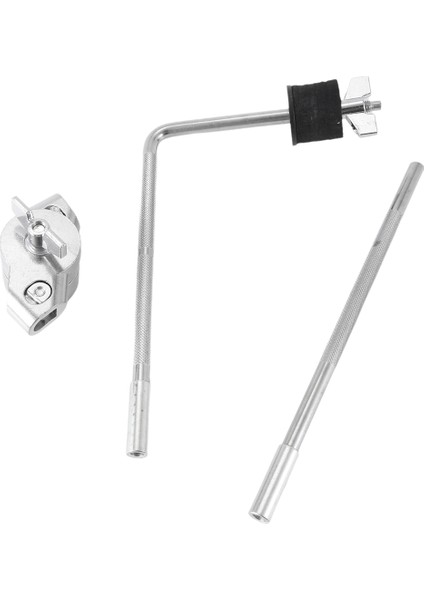 Drum Zil Kolu Ayarlanabilir Uygulama Aracı Handbell Inekbell Kelepçesi Tutucu Zil Genişletme Sahibi Zil Standı Stili (Yurt Dışından) fiyatları