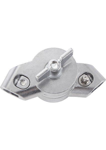 Drum Zil Kolu Ayarlanabilir Uygulama Aracı Handbell Inekbell Kelepçesi Tutucu Zil Genişletme Sahibi Zil Standı Stili (Yurt Dışından) fırsatları