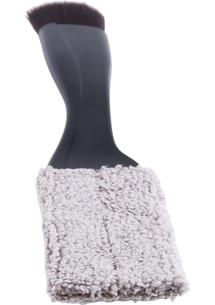 Gitar Bakım Fırça Ipi Klavye Temizleme Toz Çıkarma Fırçası, Çift Kafa Müzik Aleti Aksesuarları (Yurt Dışından) modelleri