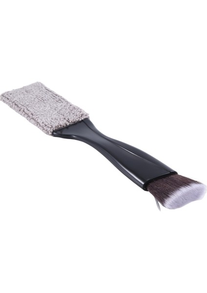 Gitar Bakım Fırça Ipi Klavye Temizleme Toz Çıkarma Fırçası, Çift Kafa Müzik Aleti Aksesuarları (Yurt Dışından) fırsatları