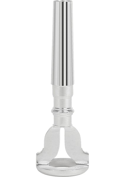 Profesyonel Pirinç Trompet Ağızlık Gümüş Kaplamalı Standart Trompet Ağızlıkları 3c 5c 7c Pirinç Müzik Aksesuarları (Yurt Dışından) fırsatları