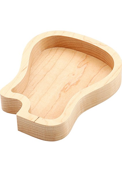 Gitar Ahşap Kutulları Gitar Şekilde Gitar Sıck Standar Standart Sıckler Için Depolama Mekperli Konteci (Yurt Dışından) fiyatları