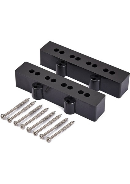 2 Adet Elektrikli Bas Pikap Kapağı Dört Telli Bas Açık Pikap Kabuklu Bas Pikap (Yurt Dışından)