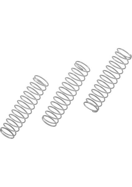 3pcs Trompet Piston Valfi Yay Aksesuarları Parça Değiştirme (Yurt Dışından)