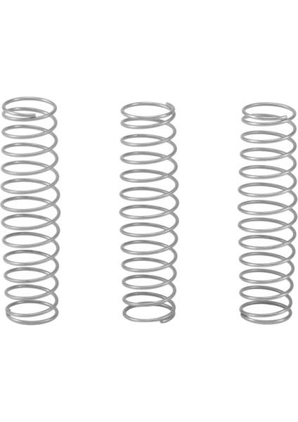 3pcs Trompet Piston Valfi Yay Aksesuarları Parça Değiştirme (Yurt Dışından) fiyatları