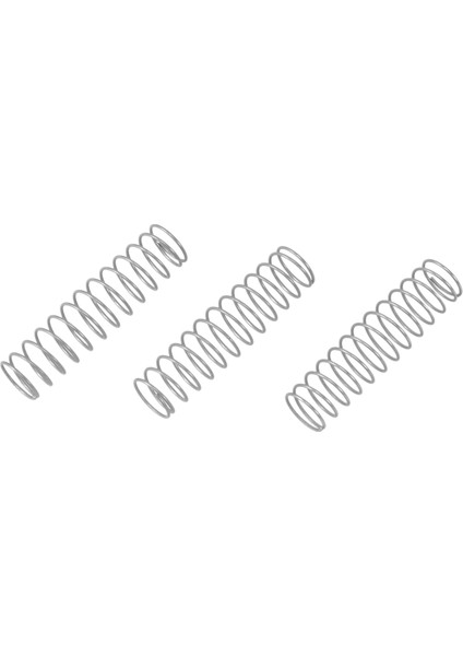 3pcs Trompet Piston Valfi Yay Aksesuarları Parça Değiştirme (Yurt Dışından) modelleri