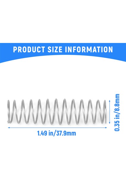 3pcs Trompet Piston Valfi Yay Aksesuarları Parça Değiştirme (Yurt Dışından) fırsatları