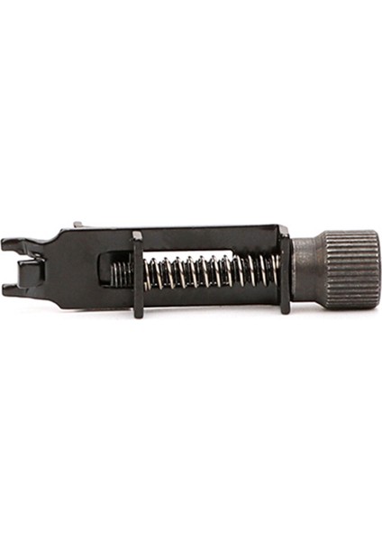 Gitar Köprüsü Aracı Siyah Tonlama Ayarlayıcı Malzemeleri Elektro Gitar Tremolo Köprüsü Için Kullanımı Kolay Ayar Aracı (Yurt Dışından) fiyatları